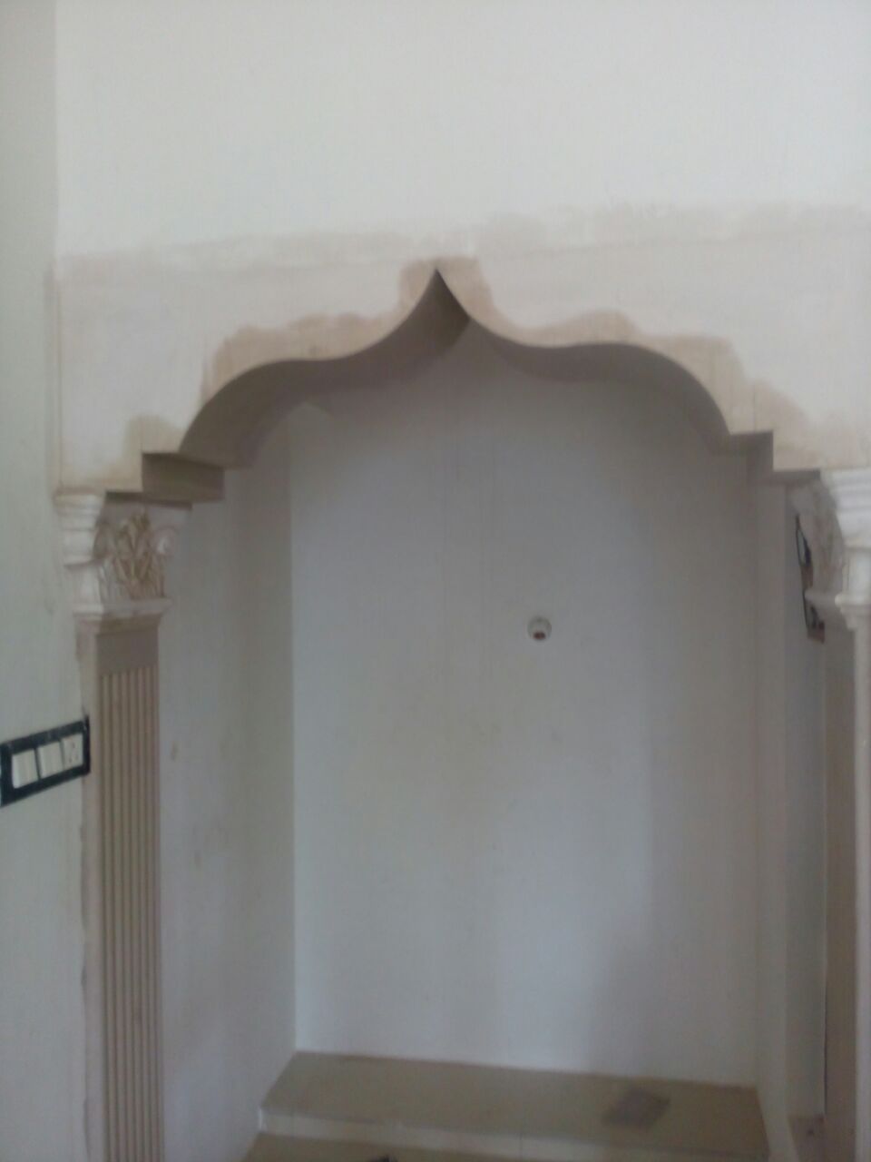 Chhattisgarhpop arch all design and pillar and top