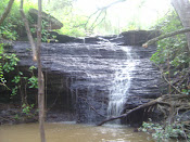 Cachoeira do Tarzan
