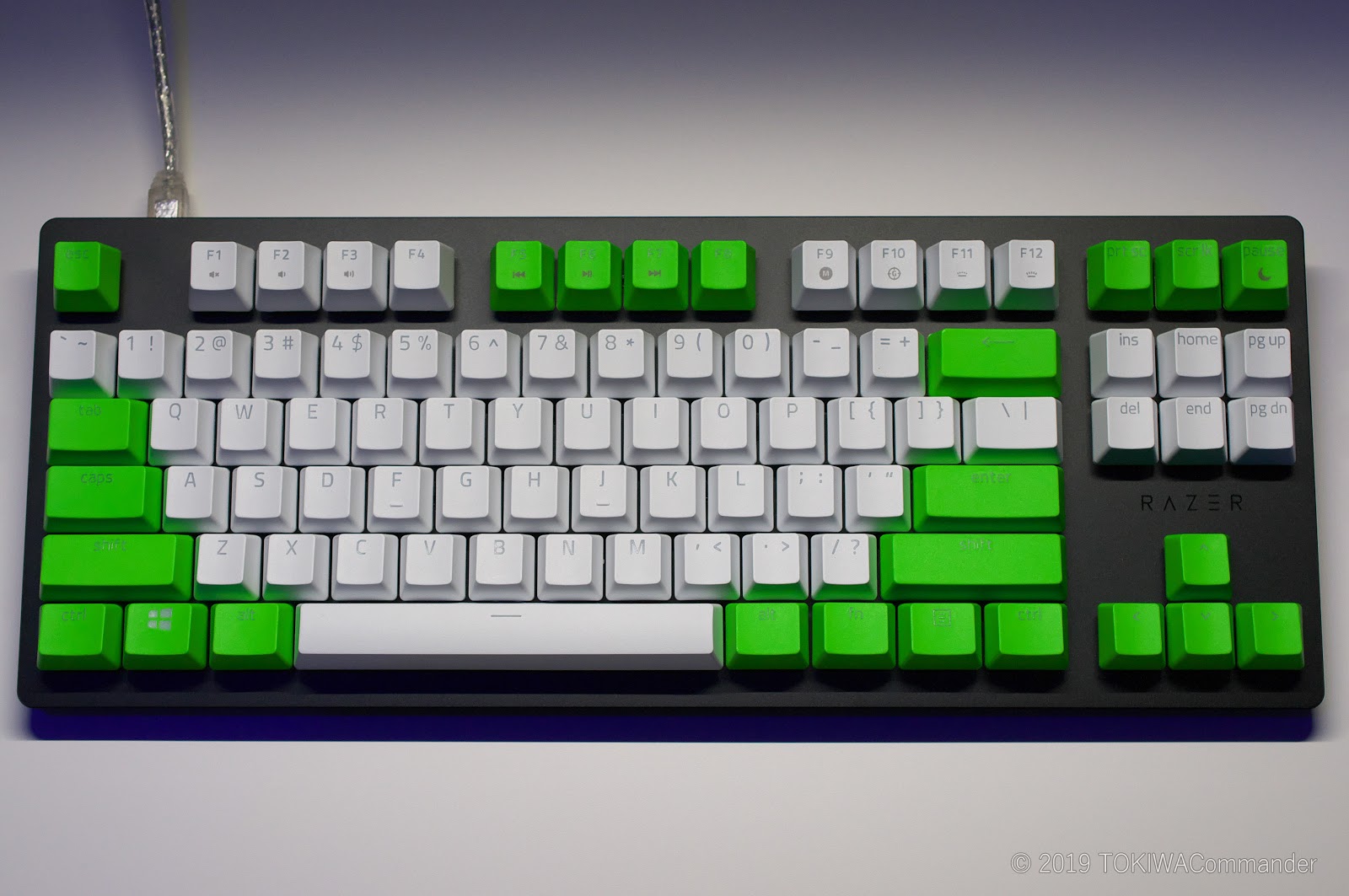 Razer PBT Keycap Upgrade Set