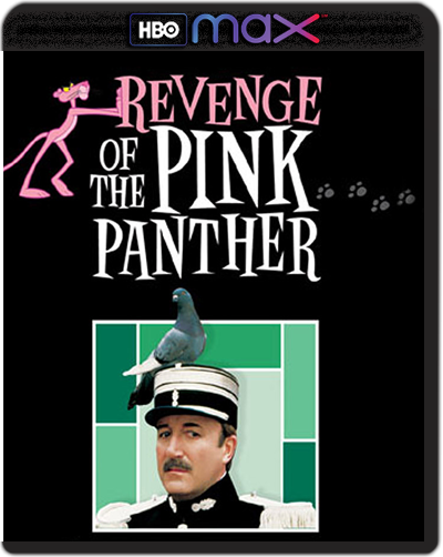 Revenge of the Pink Panther (1978) 1080p HMAX WEB-DL Dual Latino-Inglés [Subt. Esp] (Comedia. Pantera rosa)