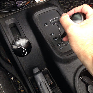 Jeep Life with Jeep Momma: Shifting Your Jeep into 4 Low