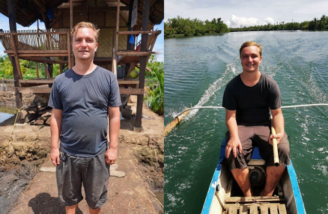 Welshman Perseveres Amid Harsh Philippine Quarantine Living Conditions, Business Woes 