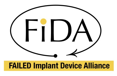 FiDA         Failed Implant Device Alliance
