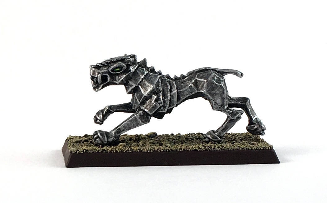 Rogue Heresy Rogue Trader RoboDog / Judge Dredd Mega Hound