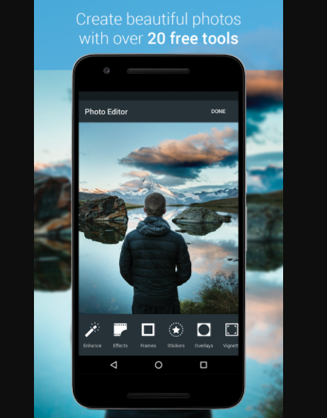 The Best And Top 5 Photo Editing Apps For Android Phones Ofuran