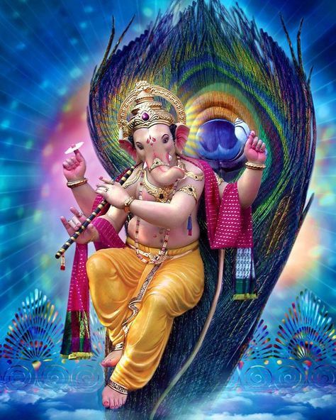 Ganesh Ji Image