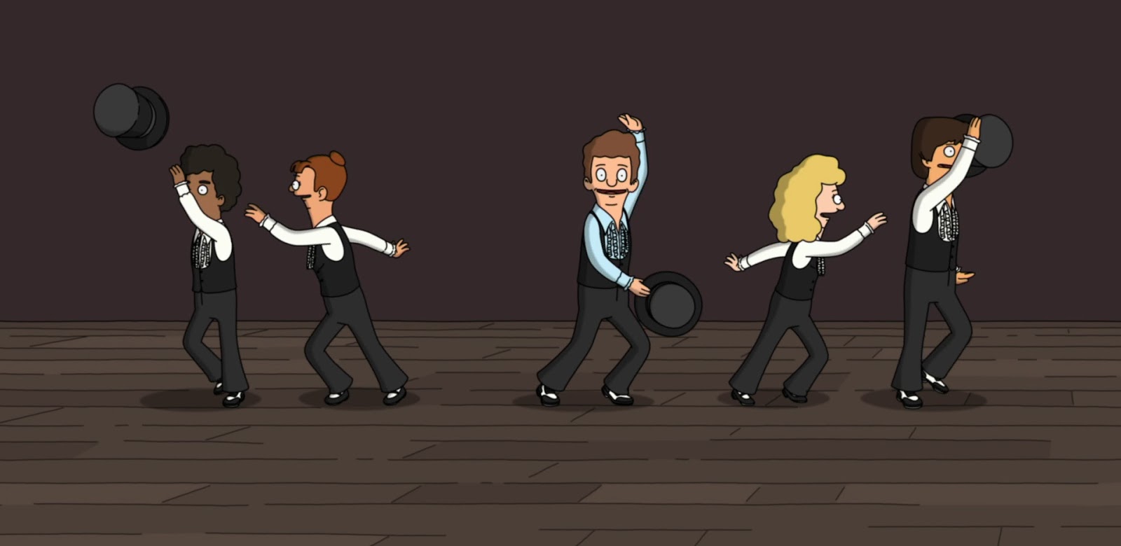 The voice work of Ben Schwartz as Josh during this scene was spot on