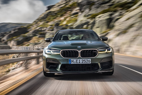 BMW M5 CS 2021