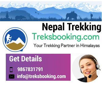 Trekking in Nepal 2018