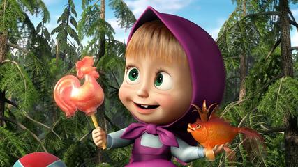 Kumpulan Foto Masha and The Bear dan Video Masha And The Bear