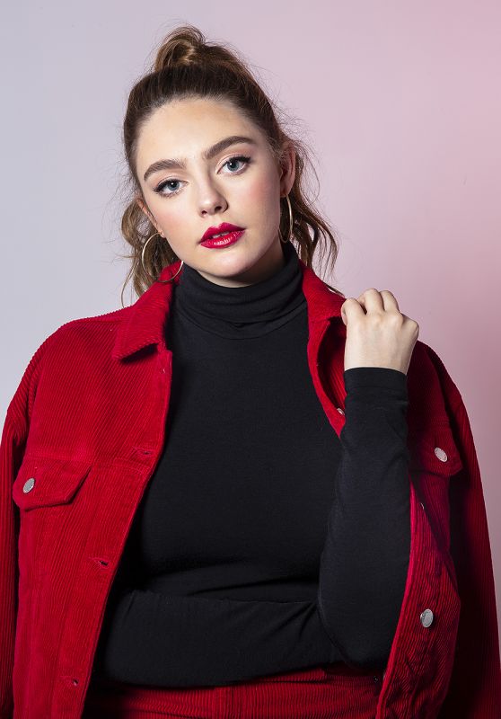 Danielle Rose Russell Photoshoot for Hollywoodlife