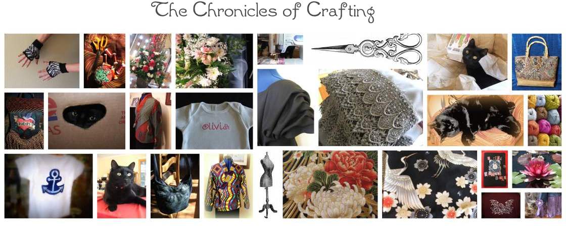 The Chronicles of Crafting