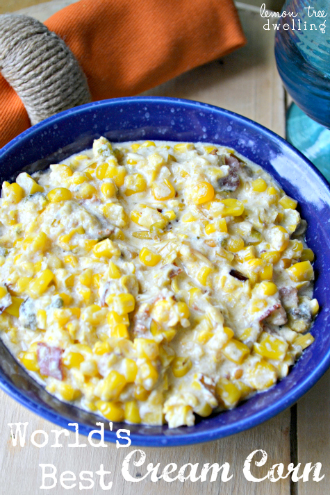Confessions of an ADD English Teacher: 10+ Corn on the Cob Recipes