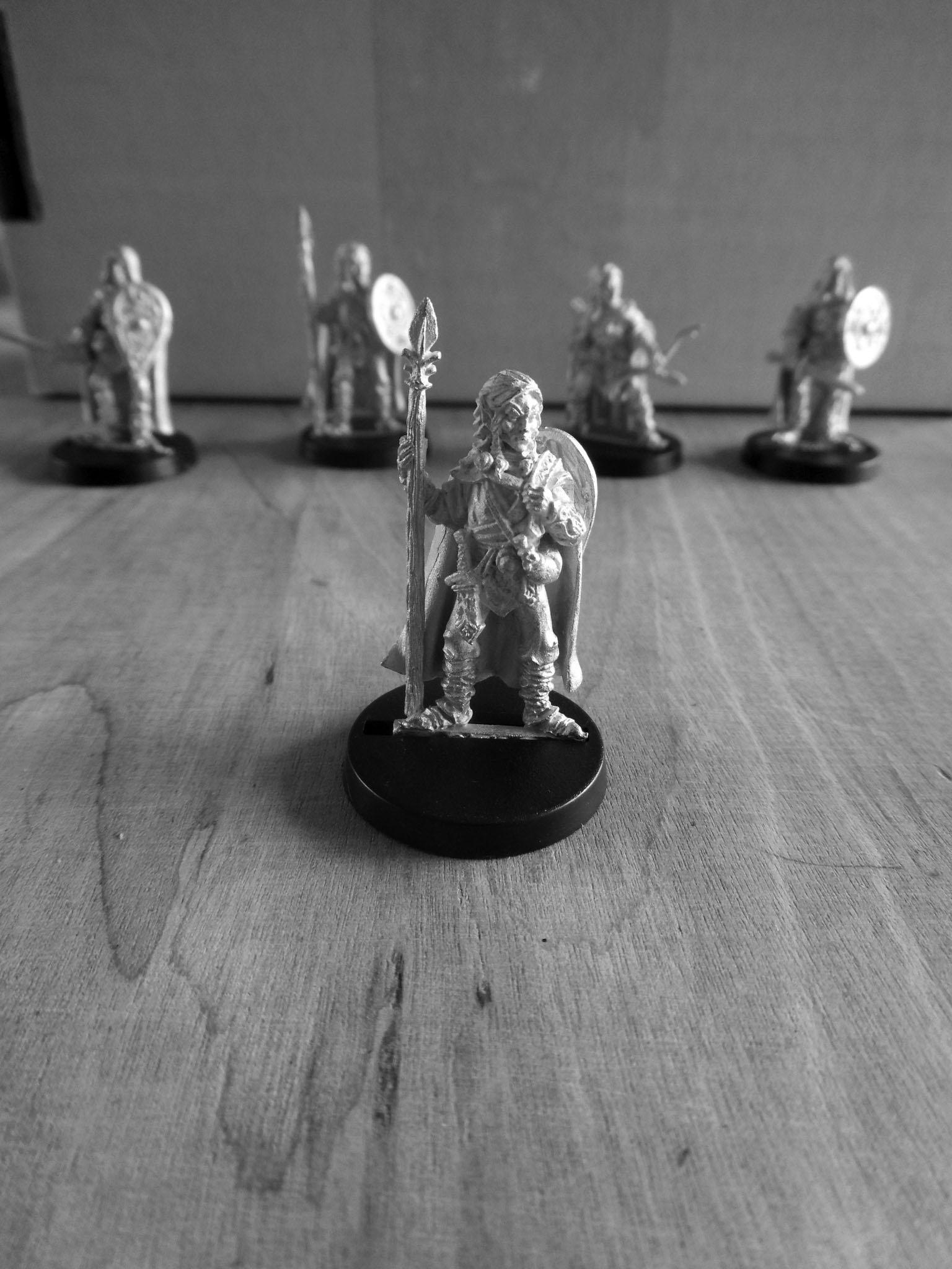 The Realm of Zhu Otherworld Wood Elves