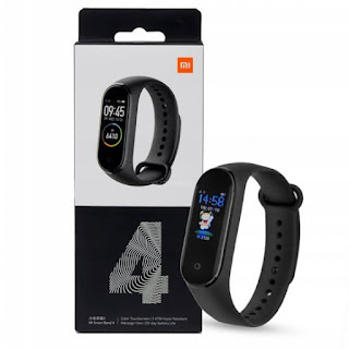 Bracelet Smartwatch Xiaomi Smart band 4 Mi