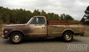 1969 Chevy C10 Truck