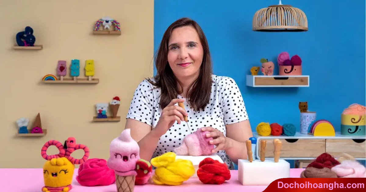 Đồ chơi mỹ thuật Đồ chơi mỹ thuật