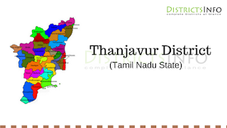 Thanjavur District 