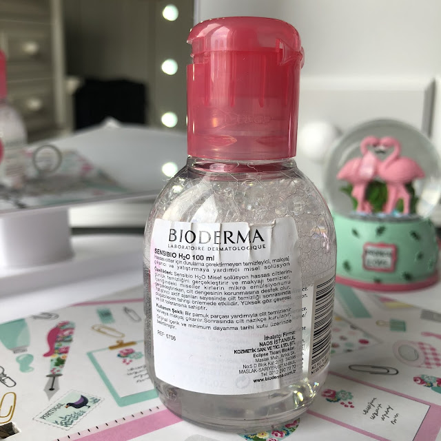 Bioderma Sensibio H20 Bioderma Sensibio H20
