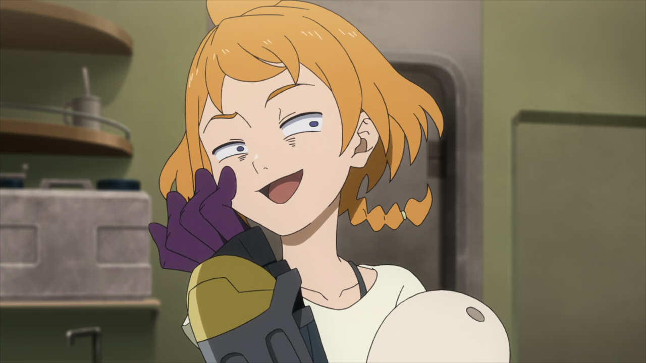 DecaDence Episode 8 Subtitle Indonesia