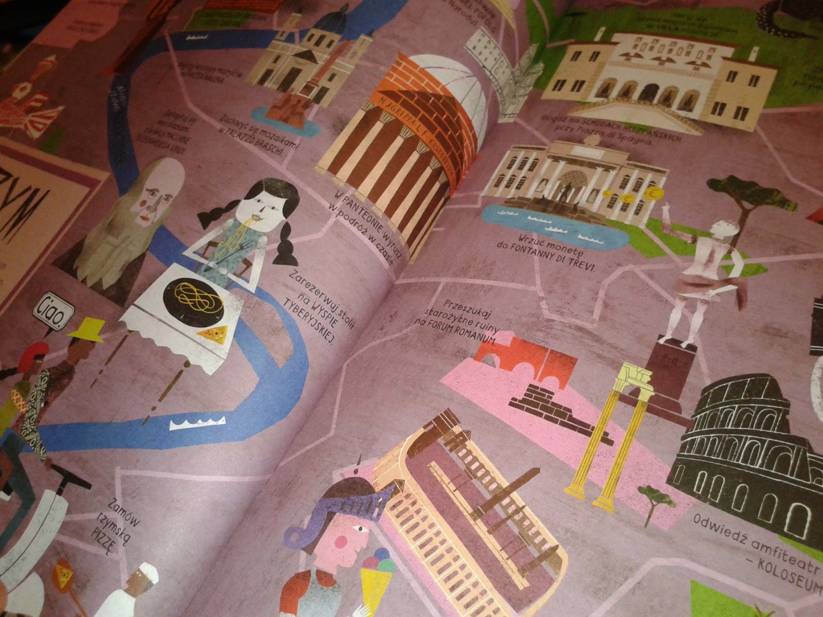 górowianka Cherry "Atlas miast" il. Martin Haake