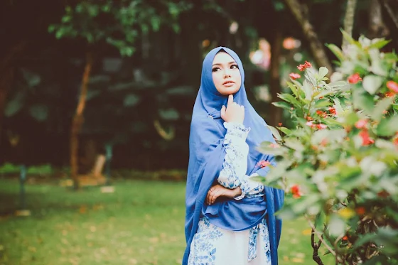 7 Fashion Busana Muslimah Terbaru