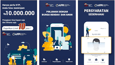 kredito Aplikasi Pinjaman Online Bunga Rendah Langsung Cair