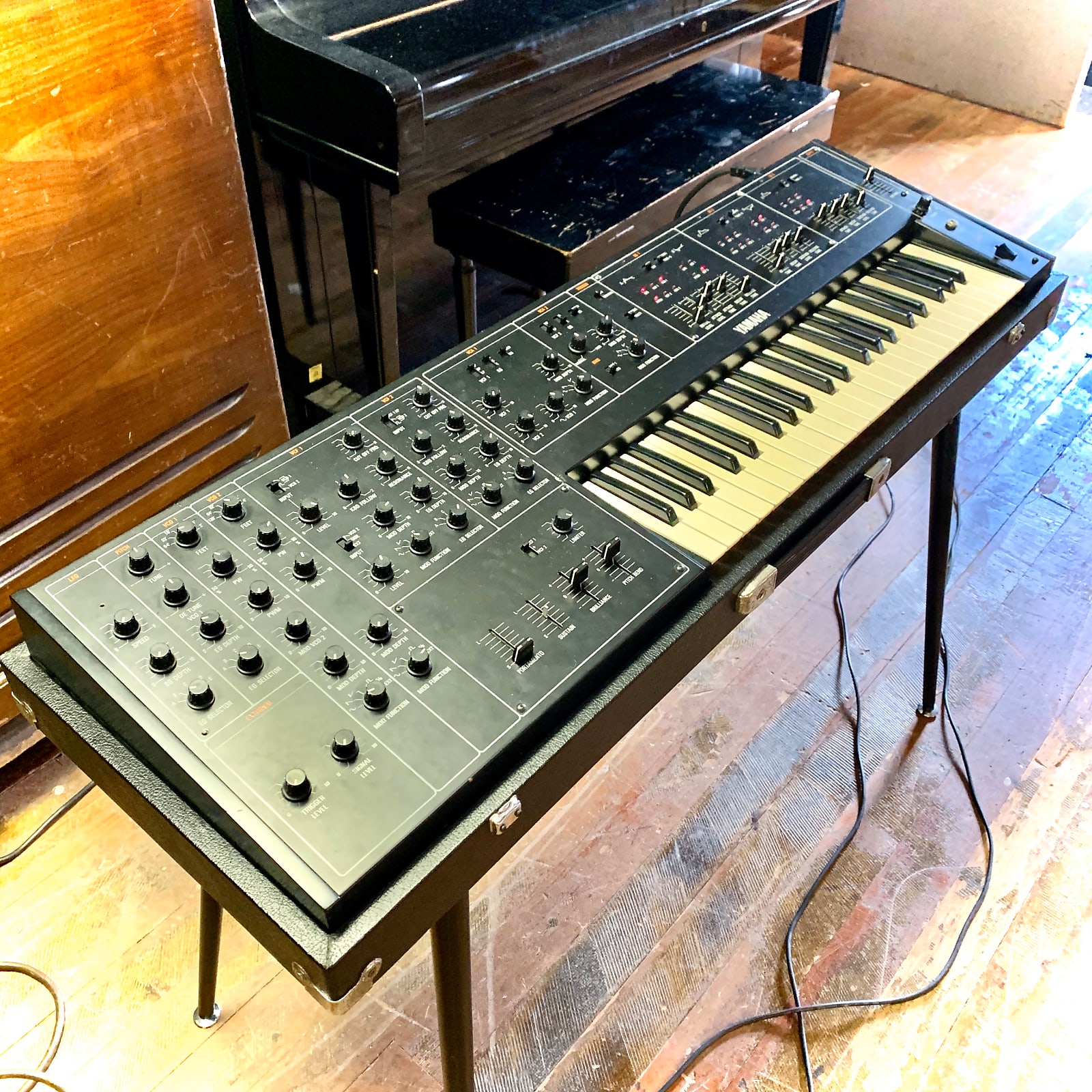 MATRIXSYNTH Yamaha CS30 c 1980 original vintage analog synth