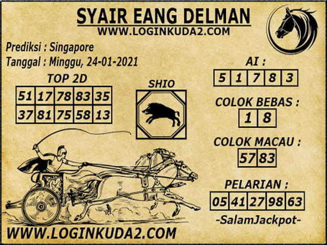 PREDIKSI singapura
