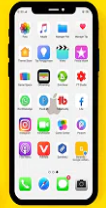 IOS 12 Pro White Theme For Oppo and Realme Full Pack