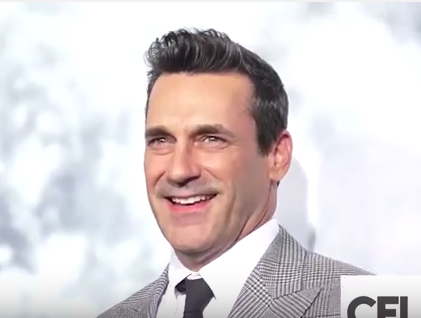 hamm jon actor lucy attends premiere sky