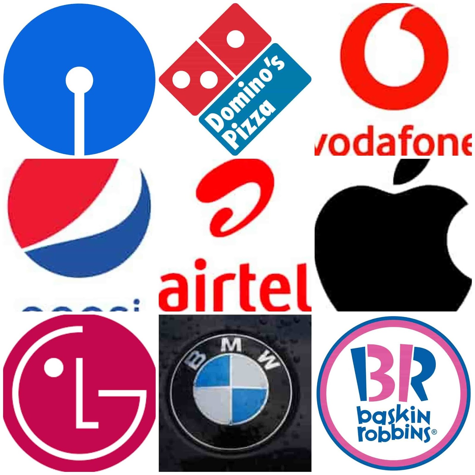 Secret Things Hidden In Logos