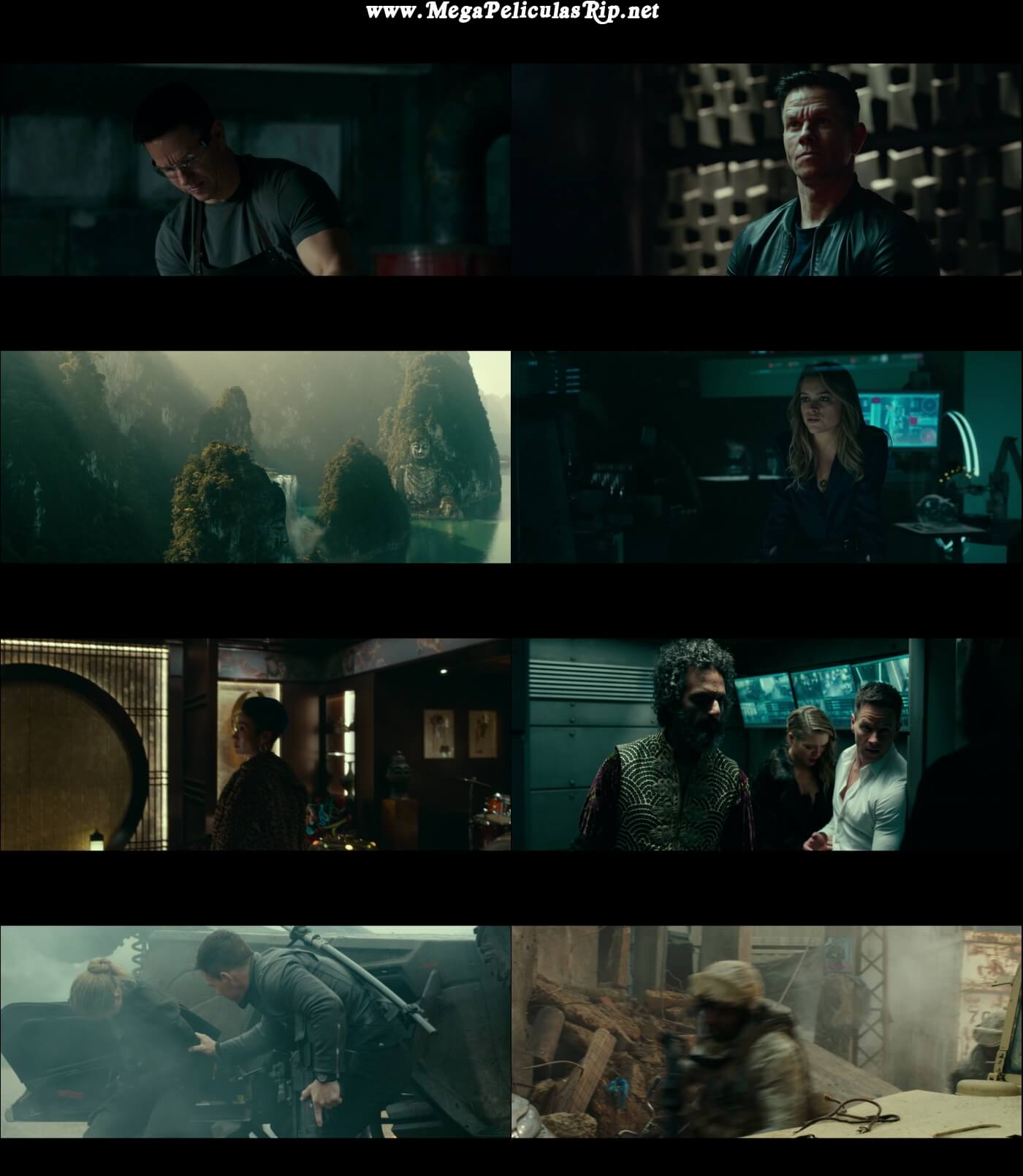 Infinite 1080p Latino