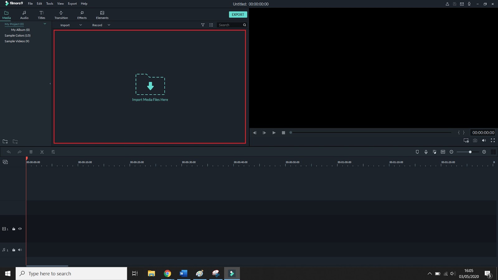 Cara Menggunakan Aplikasi Wondershare Filmora 9 awiracr