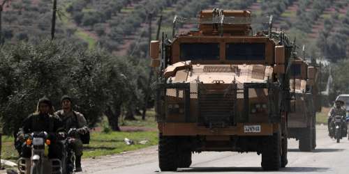 Ο συριακός στρατός βρίσκεται σε πλήρη ετοιμότητα ενόψει πιθανών πληγμάτων