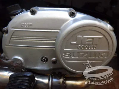 Suzuki Tornado GS