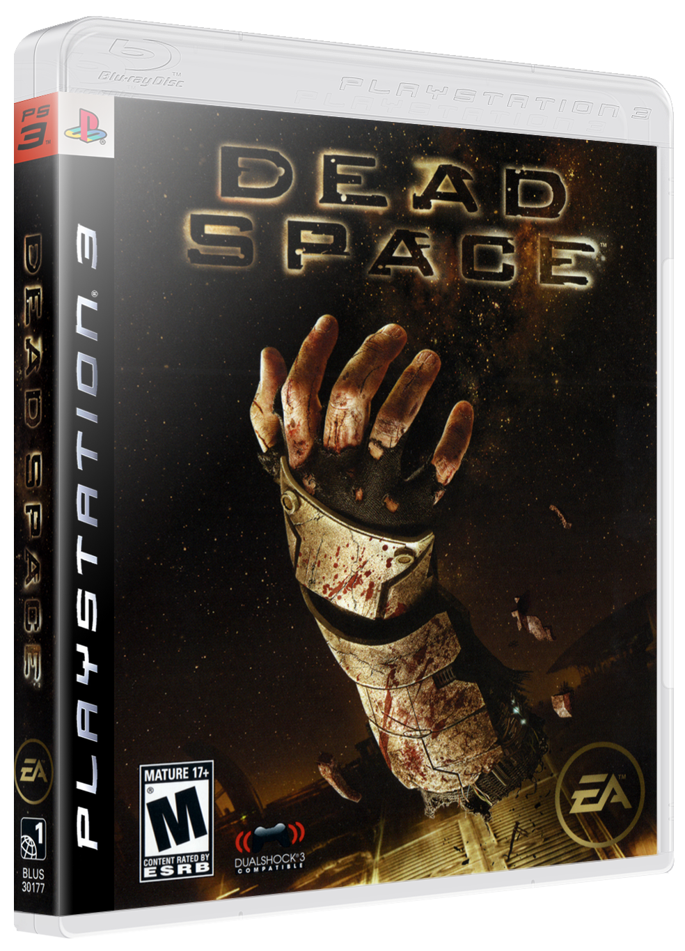 PSNPLAY3 Dead Space PS3/PSN DOWNLOAD. PKG + RAP.