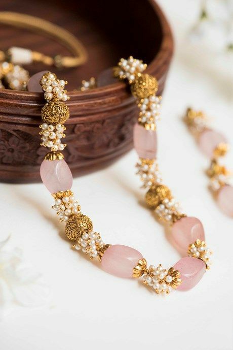 Hot Pink Beaded Necklaces | Hobby Lobby | 767830
