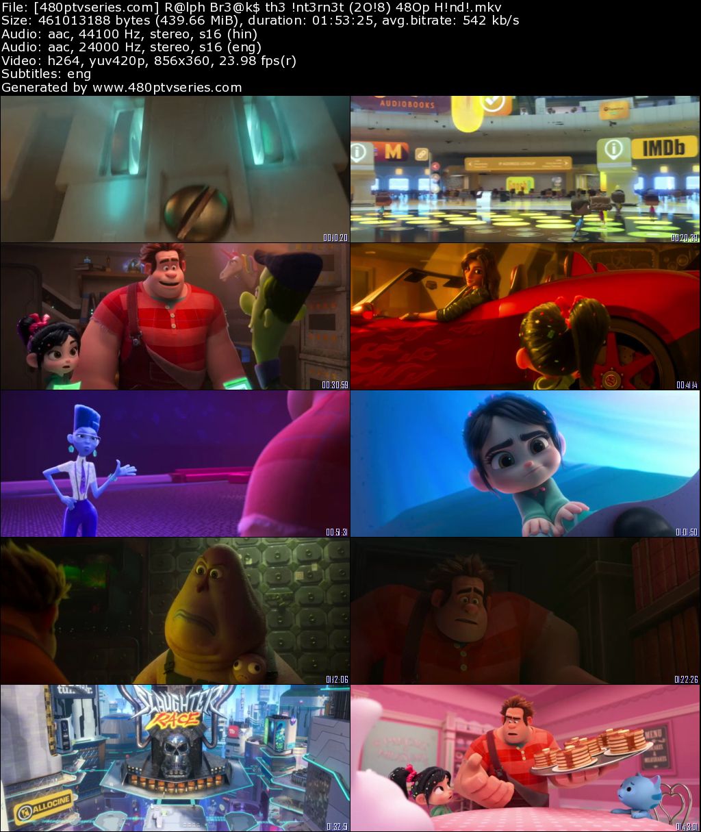 Ralph Breaks the Internet (2018) 450MB Full Hindi Dual Audio Movie Download 480p Web-DL Free Watch Online Full Movie Download Worldfree4u 9xmovies Ralph Breaks the Internet (2018) 450MB Full Hindi Dual Audio Movie Download 480p Web-DL Free Watch Online Full Movie Download Worldfree4u 9xmovies