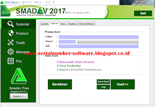 Serial smadav 2018