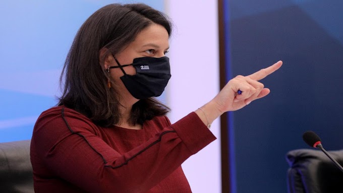 Κεραμέως: Μαθητές χωρίς μάσκα, δεν θα μπαίνουν στο σχολείο!