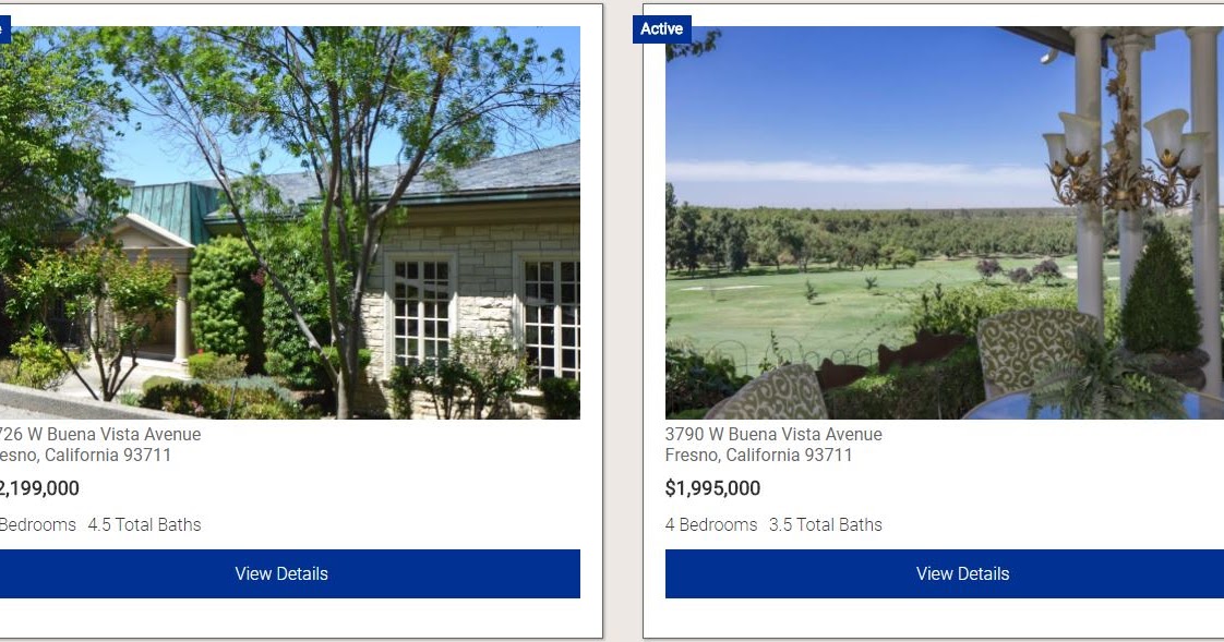 Fresno Real Estate San Joaquin Country Club Fresno Real Estate