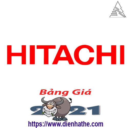 Bảng Giá Thiết Bị Điện Công Nghiệp Huyndai 2021