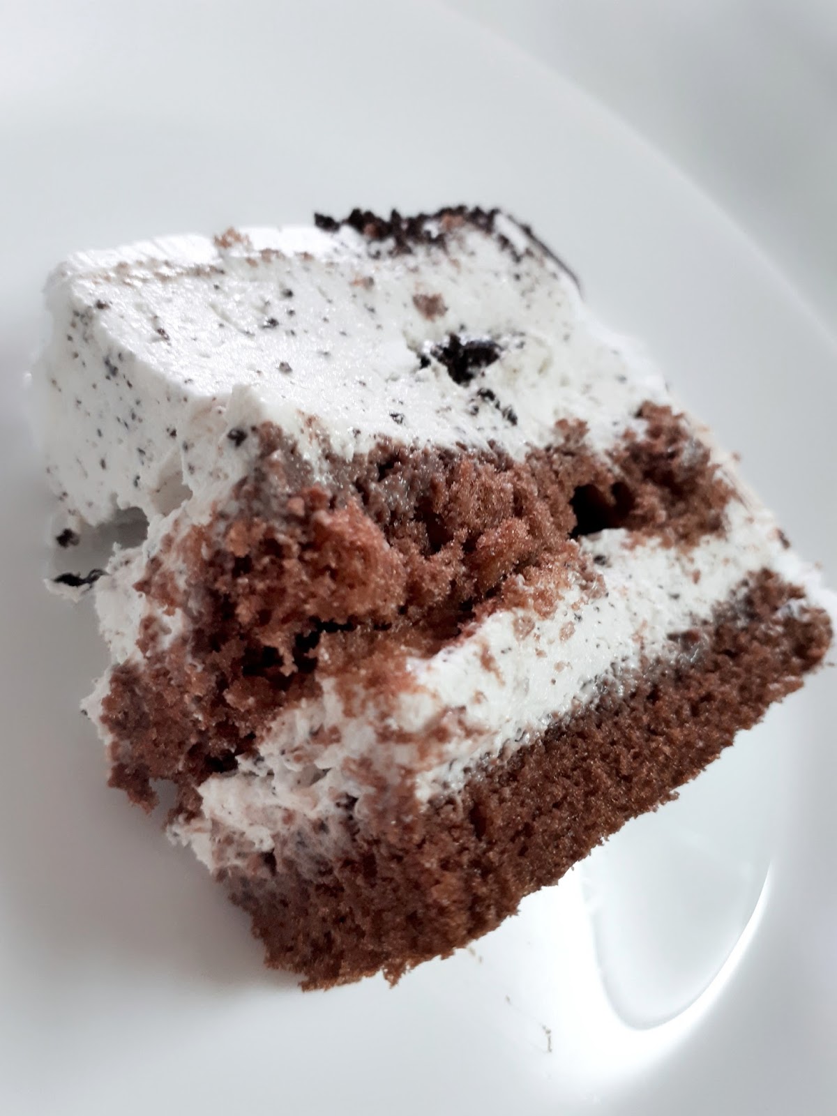 Mama AiNARiS Oreo Cheese KekKedai Kek LRT Cheras