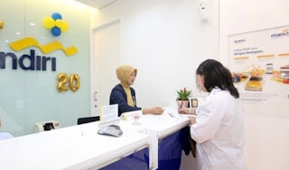 Daftar Lengkap Gaji Pegawai Bank Mandiri Semua Posisi