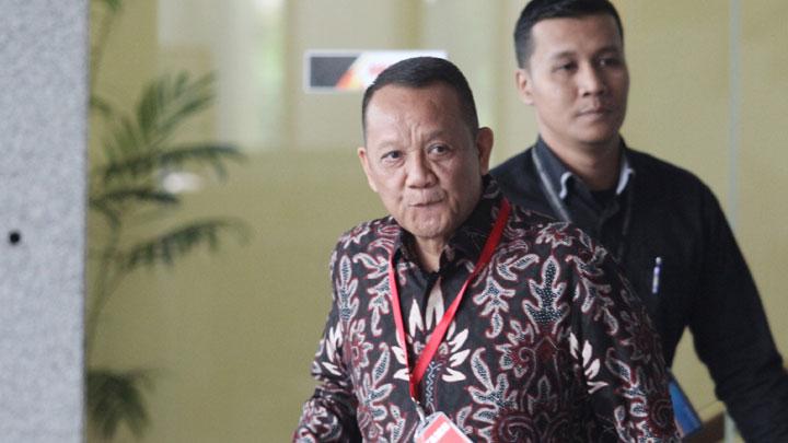 Nurhadi Disebut Sembunyi di SCBD, KPK Masih Upayakan Pencarian Nurhadi Disebut Sembunyi di SCBD, KPK Masih Upayakan Pencarian