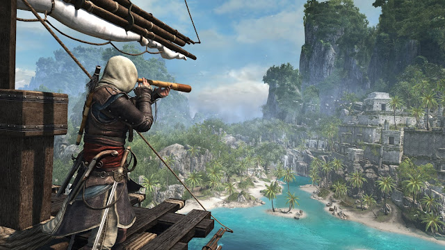 Rumor: Assassin's Creed IV: Black Flag e Assassin's Creed: Rogue Remastered podem chegar ao Switch