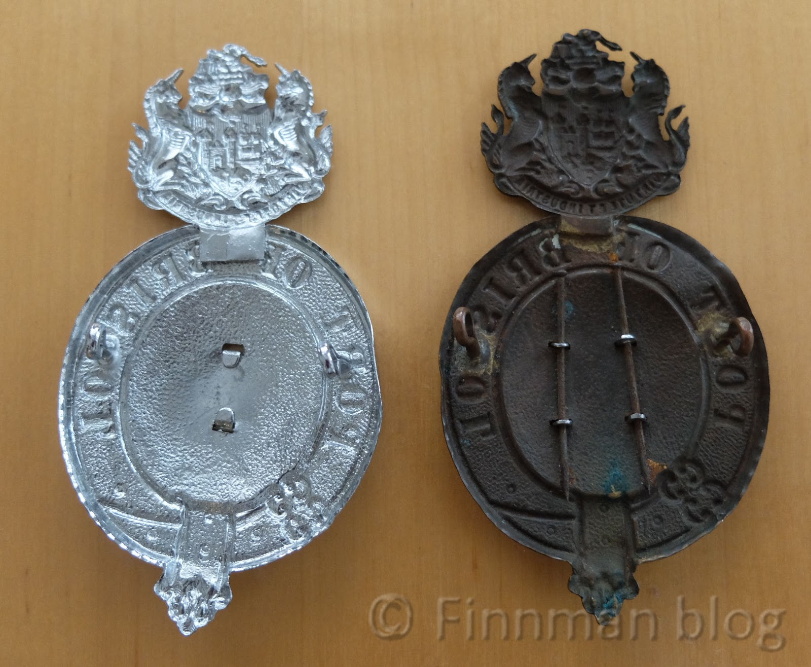 Avon & Somerset Constabulary Port of Bristol Police