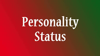Personality Status