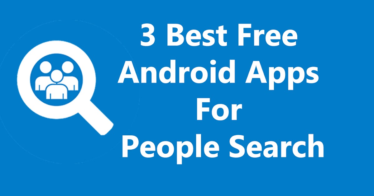 find people for free find people for free
